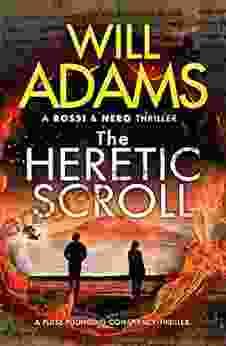 The Heretic Scroll (The Rossi Nero Thrillers 2)