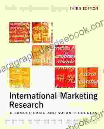 International Marketing Research C Samuel Craig