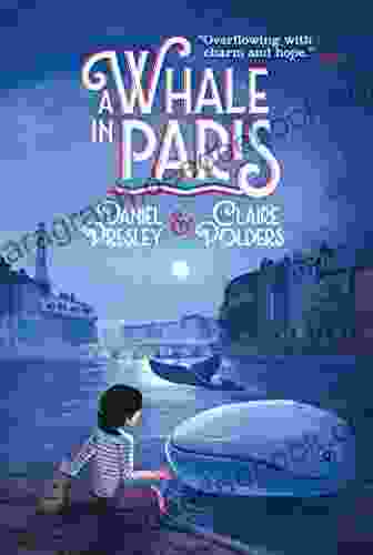 A Whale In Paris Claire Polders