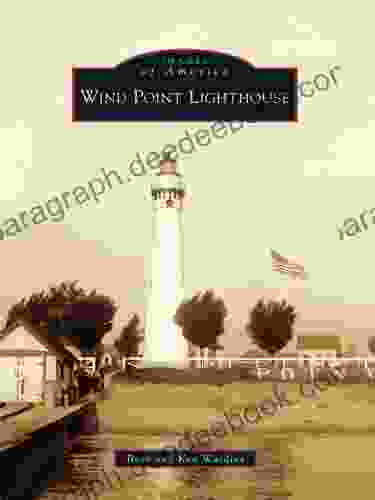 Wind Point Lighthouse Barb Wardius
