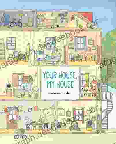 Your House My House Marianne Dubuc