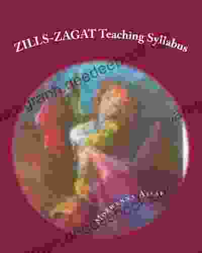 Zillz Zagat Teaching Syllabus: Present Teaching Zills Correctly